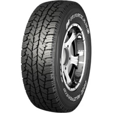 Nankang - FT-7 A/T White Letters - 255/65 R16