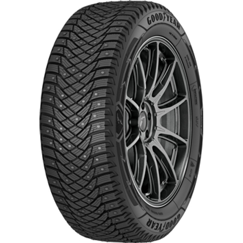 Goodyear - GOODYEAR UG ARCTIC 2 SUVXLFPD-STUD 113T ar radzļæ½m - 265/55 R19