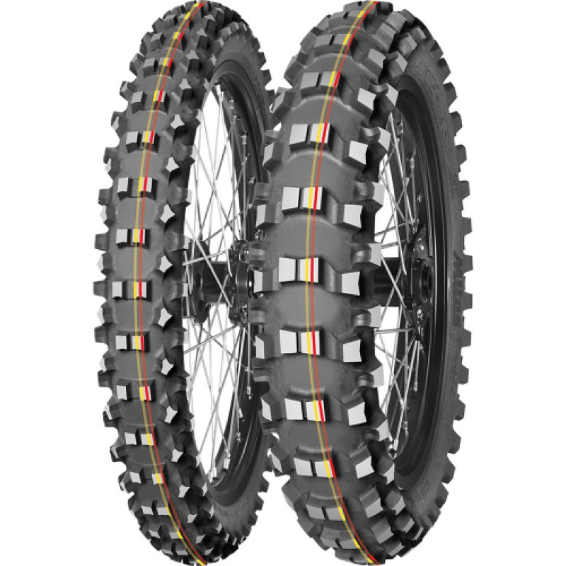 Mitas - TERRA FORCE-MX SM  - 110/100 R18C
