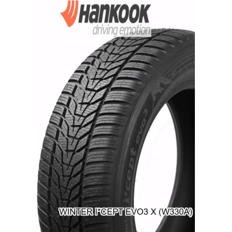 Hankook - Winter I*cept evo3 X (W330A) - 235/50 R19