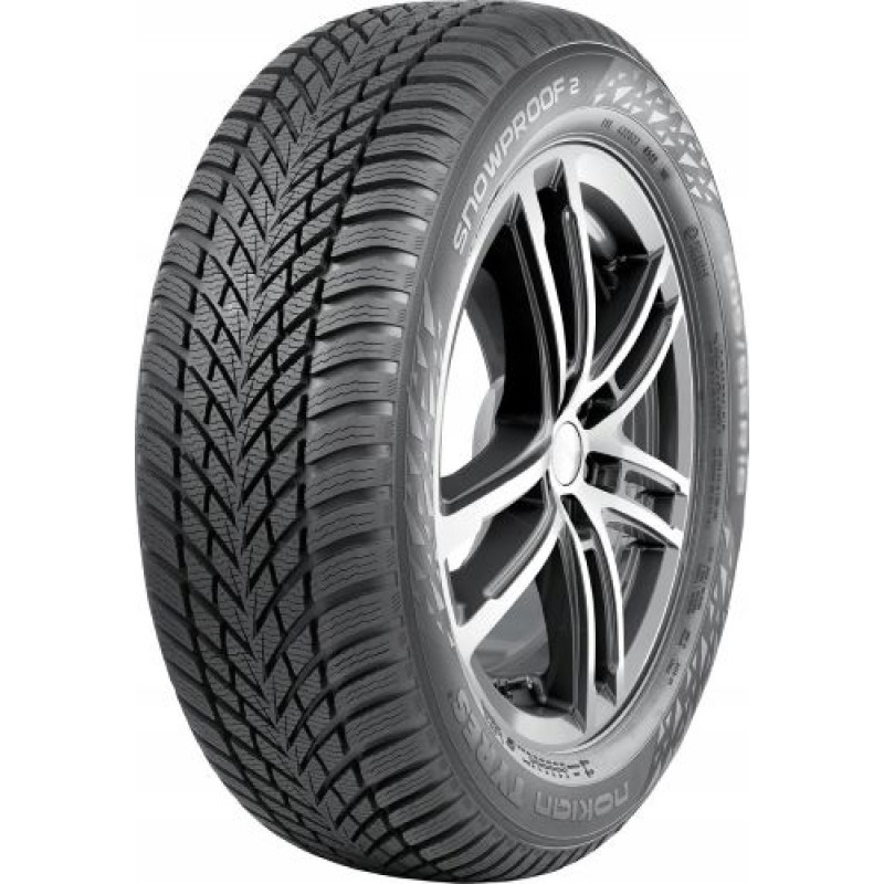 Nokian -  SNOWPROOF 2  XL - 205/65 R16