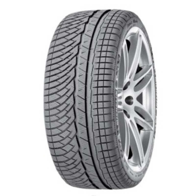 Michelin - Pilot Alpin PA4 ZP - 225/50 R18