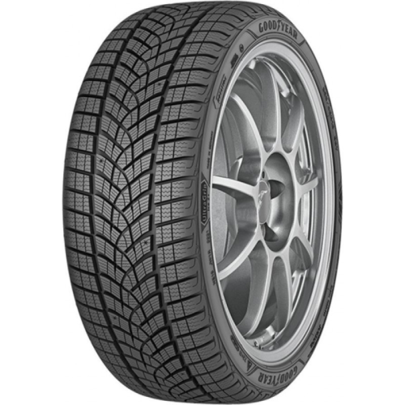 Goodyear - ULTRA GRIP ICE 2+ - 235/45 R19