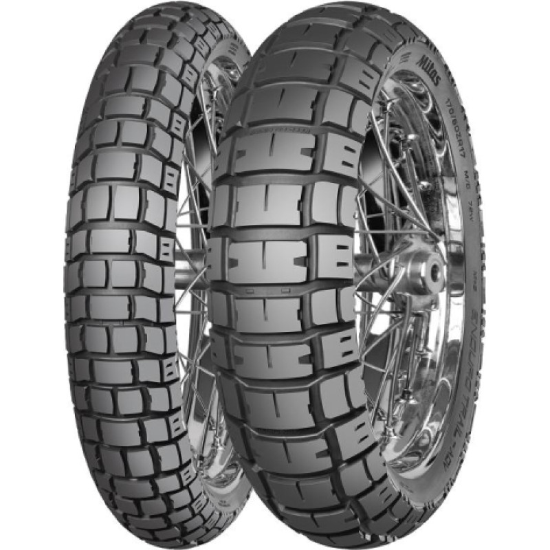 Mitas - ENDURO TRAIL ADV - 120/70 R19C