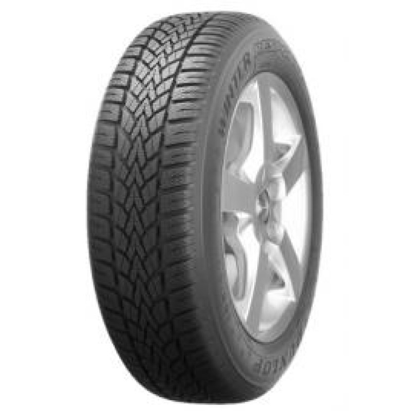Dunlop - WINTER RESPONSE 2 - 165/65 R15