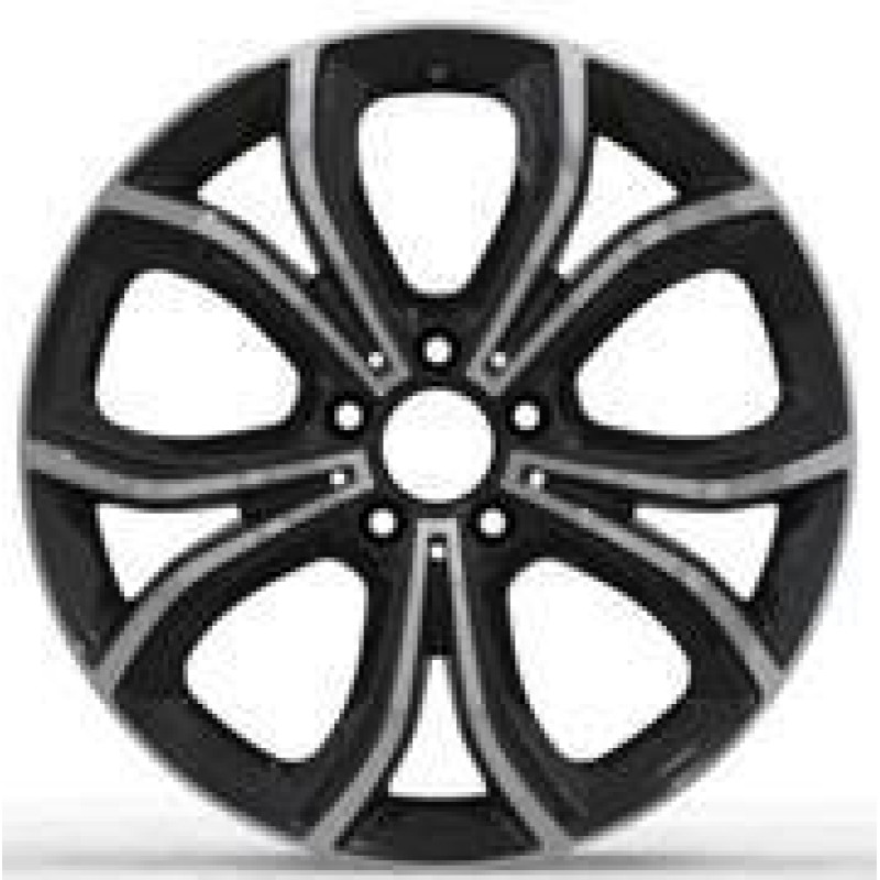Replica Wheels FBX271 18 8 5x112 ET43