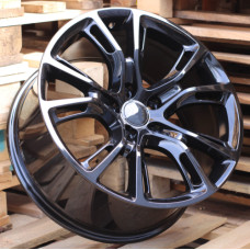 Replica Wheels BK568 20 10 5x127 ET45