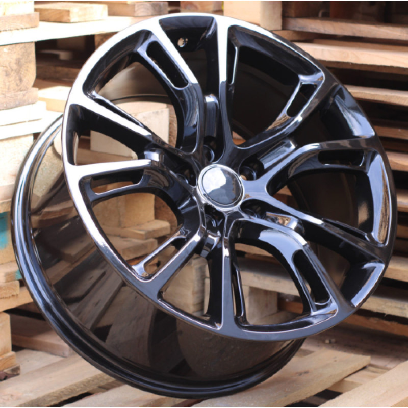 Replica Wheels BK568 20 10 5x127 ET45