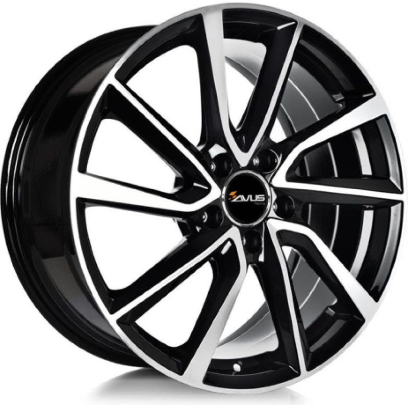 Avus AC-518 MAX LOAD 690 KG 17 7 4x108 ET15