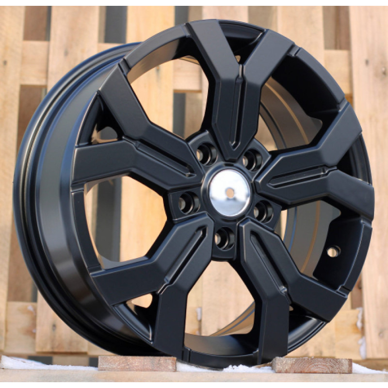 Replica Wheels B1110 16 6.5 5x114.3 ET50
