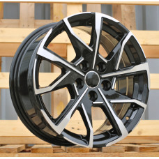 Replica Wheels YF1159 19 6.5 5x114.3 ET40