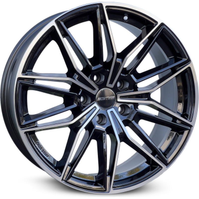 GMP SPECTER MAX LOAD: 750 KG 19 8 5x120 ET30