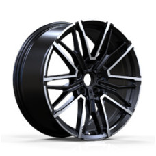 Replica Wheels 3S1284 20 8 5x112 ET30