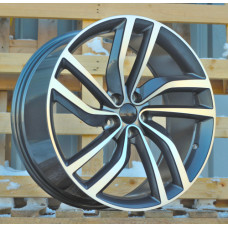 Replica Wheels HE721 20 8.5 5x108 ET40