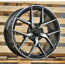 Replica Wheels XE137 18 8 5x112 ET43