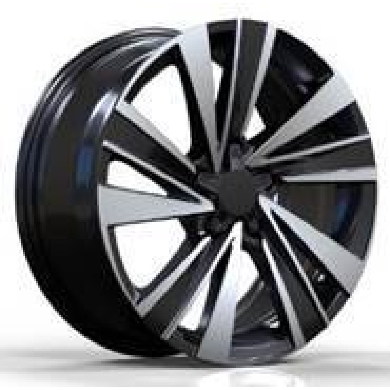 Replica Wheels Y1382 16 7 5x114.3 ET40