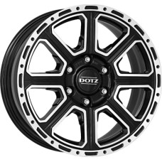 Dotz KALAHARI 17 8 6x139.7 ET35