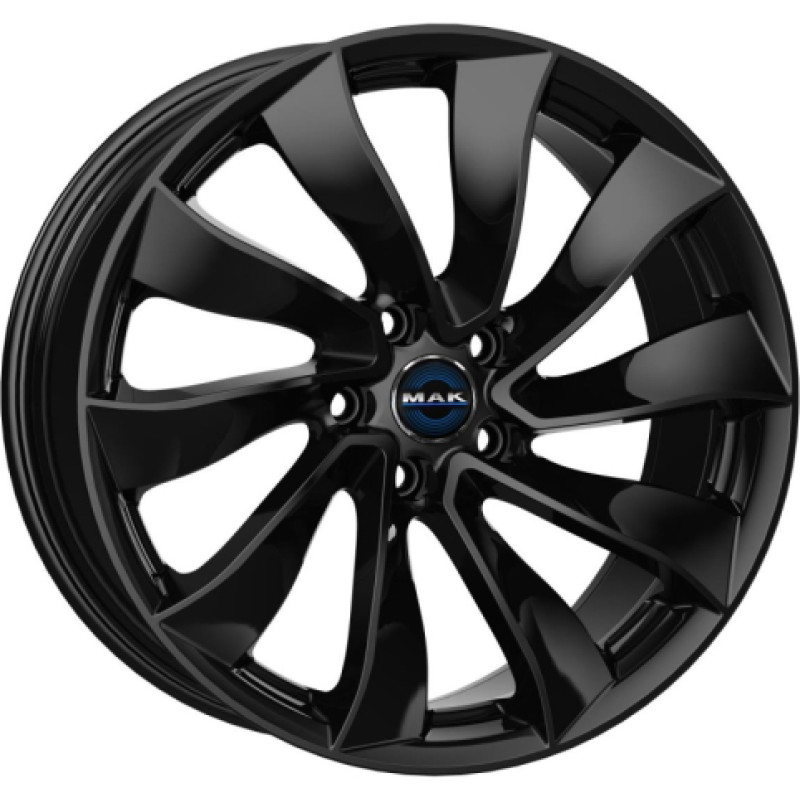 MAK SOLAR 18 8.5 5x114.3 ET40