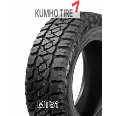 Kumho - MT51 - 265/60 R18C
