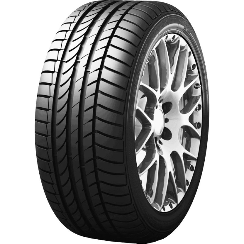 Dunlop - SP SPORT MAXX TT * BSW - 205/55 R16C