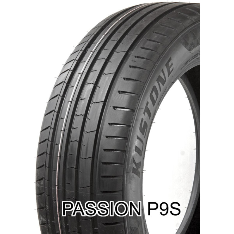 Kustone - PASSION P9S - 265/50 R19