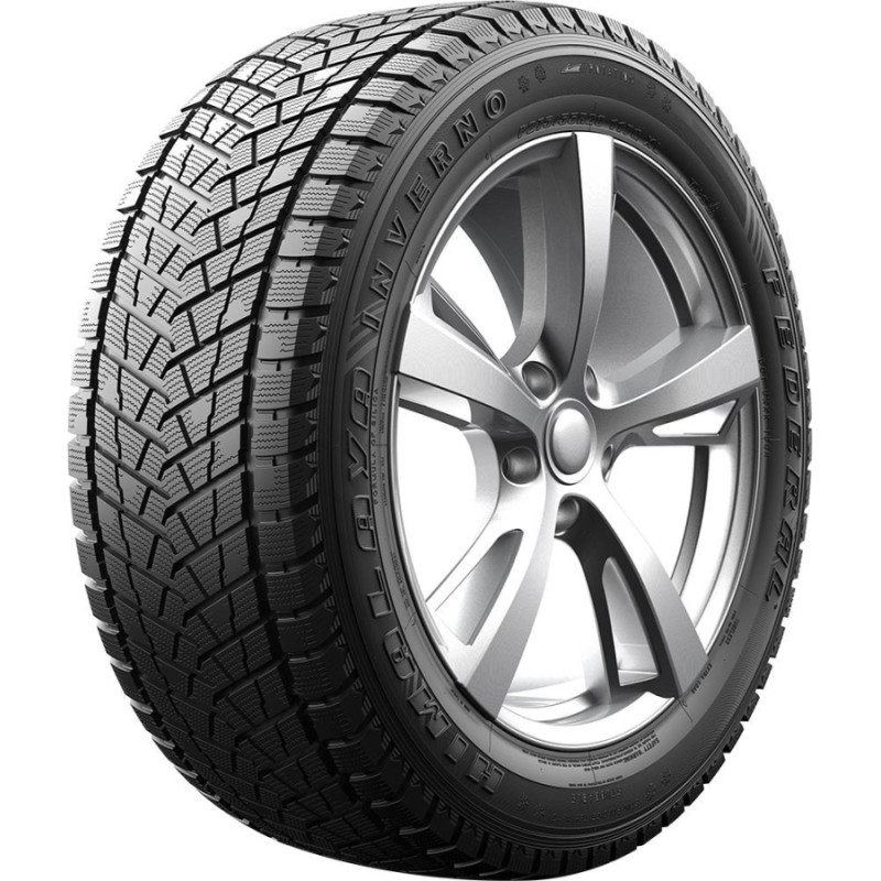Atturo - AW-730 ICE XL M+S 3PMSF - 255/55 R18C