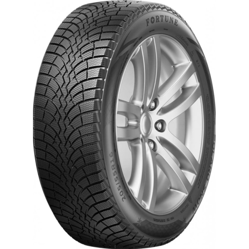 Fortune - POLARO SNOW EV 
ready* 3PMSF IGS  M+S Veljekaitsega  - 225/45 R17