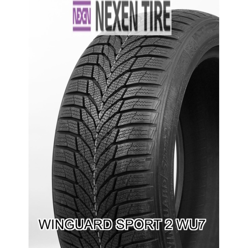Nexen - WINGUARD SPORT 2 WU7 - 255/65 R16C