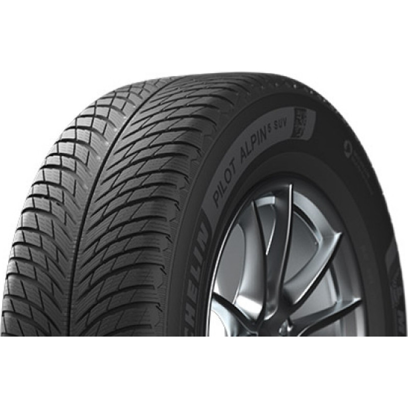 Michelin - PILOT ALPIN 5 SUV  - 275/40 R21C