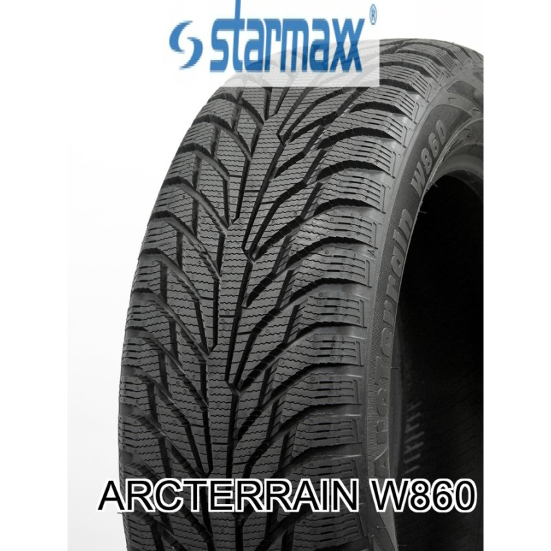 Starmaxx - ARCTERRAIN W860 - 225/45 R17