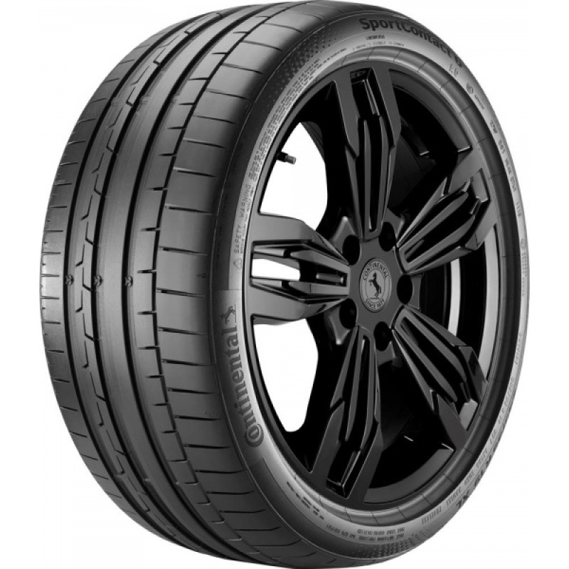 Continental - SPORTCONTACT 6  RunFlat FR EV ready    - 245/35 R20