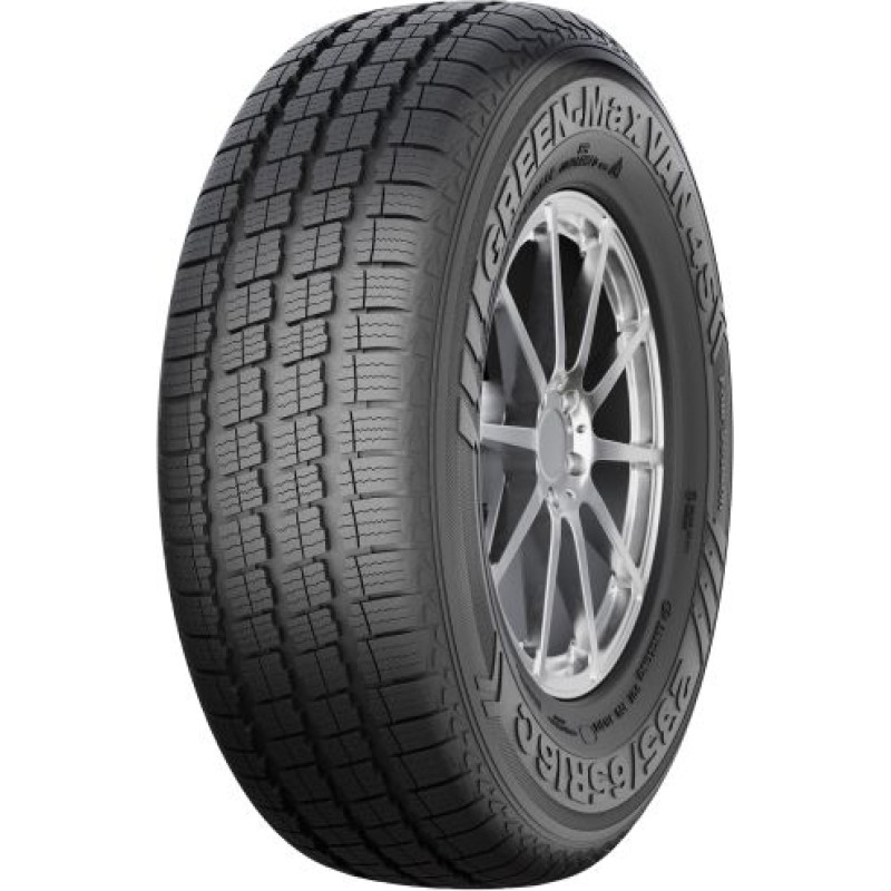 Linglong - C GREEN-MAX VAN 4S  - 205/70 R15C