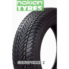 Nokian - Snowproof 2 - 205/55 R16