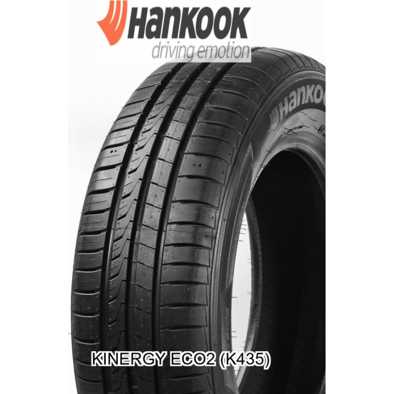 Hankook - Kinergy Eco2 (K435) - 205/55 R16