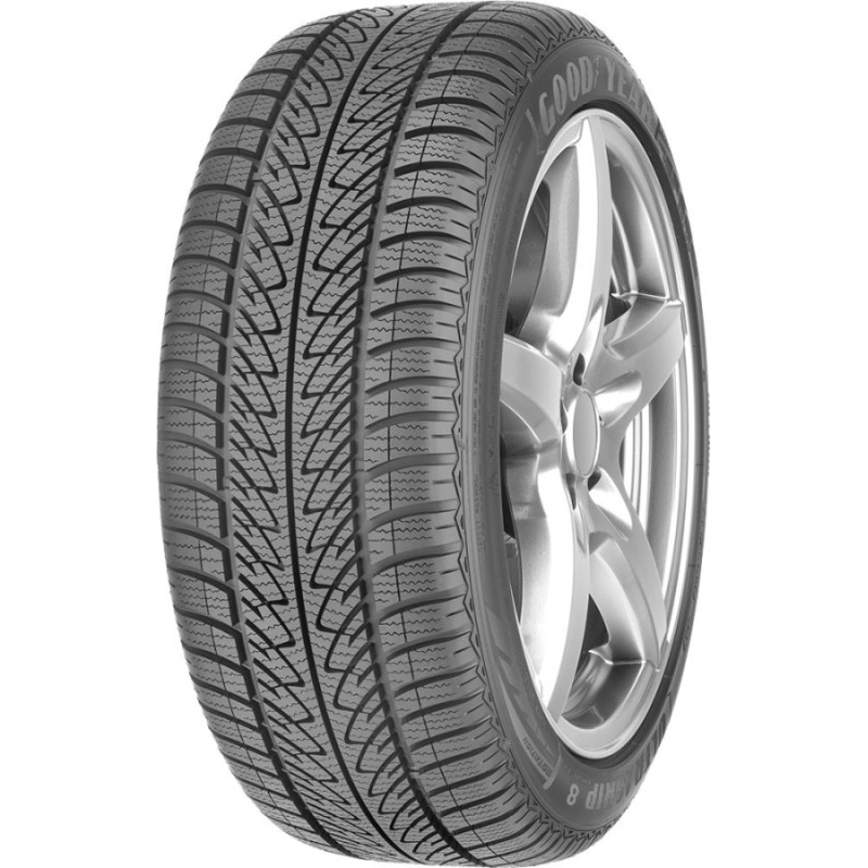 Goodyear - ULTRA GRIP 8 PERFORMANCE MS XL MFS M+S 3PMSF - 215/60 R16C