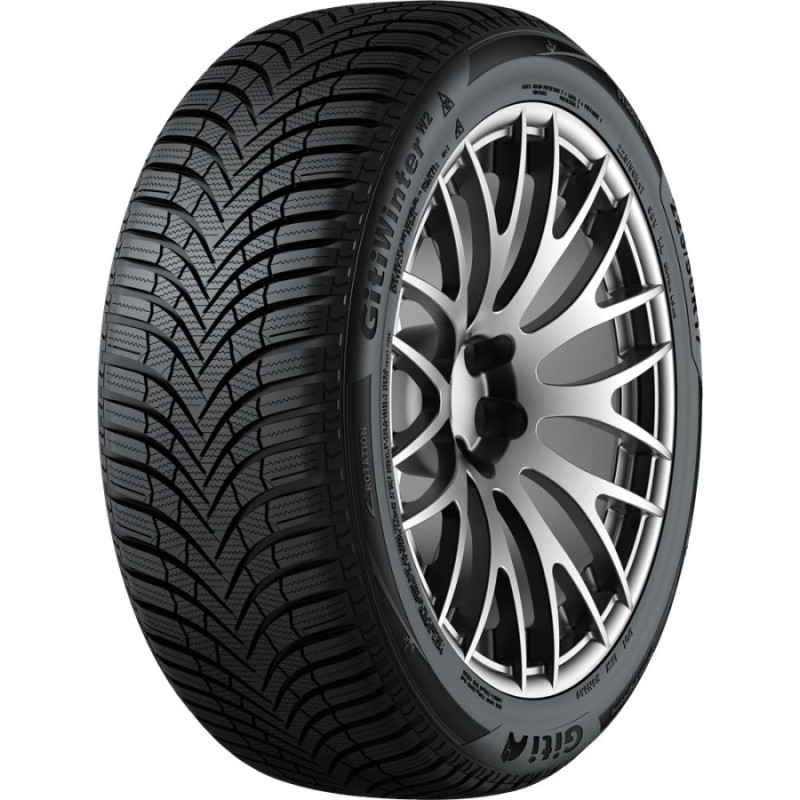 Giti - GITIWINTER W2 - 195/65 R15C