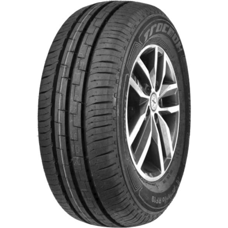 Tracmax - X-PRIVILO RF19 - 205/65 R16C