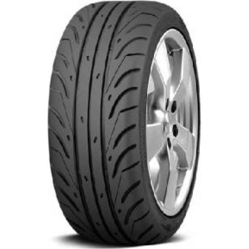 Accelera - 651 SPORT SEMI SLICK TWI200 - 215/45 R17C