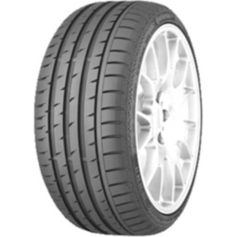 Continental - CONTISPORTCONTACT 5 SUV  - 315/40 R21C