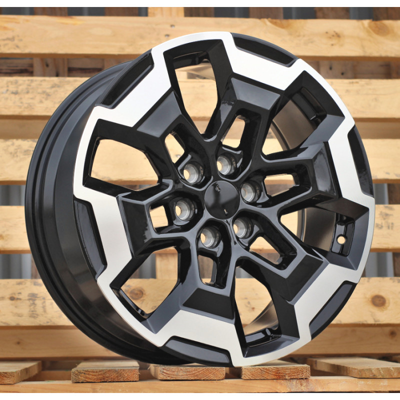 Replica Wheels L2279 18 7.5 6x114.3 ET30
