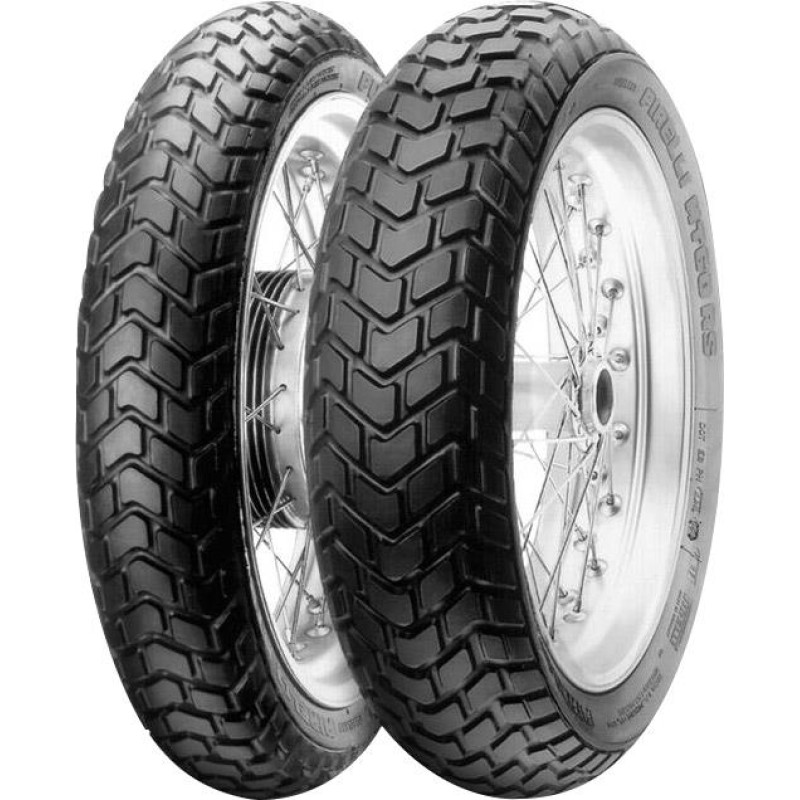 Pirelli - MT60 RS - 120/70 R17C