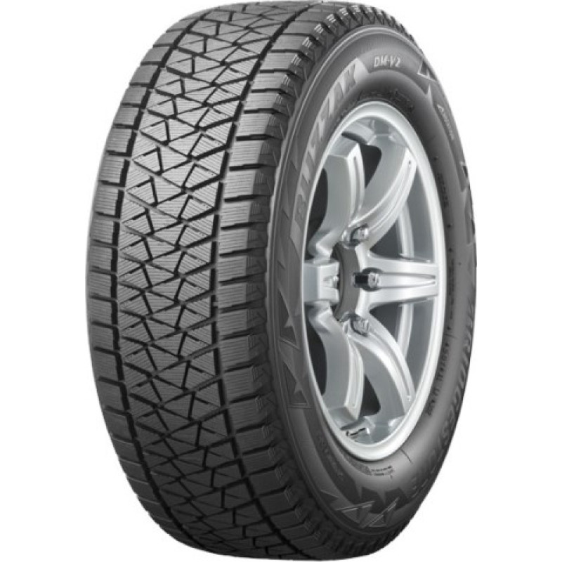 Bridgestone -  DM-V2  - 195/80 R15