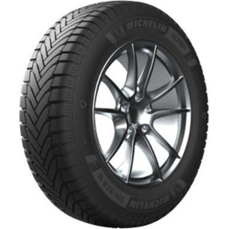 Michelin - Alpin 6 - 195/60 R15