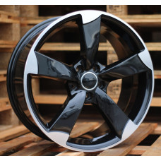 Replica Wheels BK217 18 8 5x112 ET35