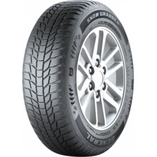 General Tire - SNOW GRABBER PLUS XL  - 235/55 R18C
