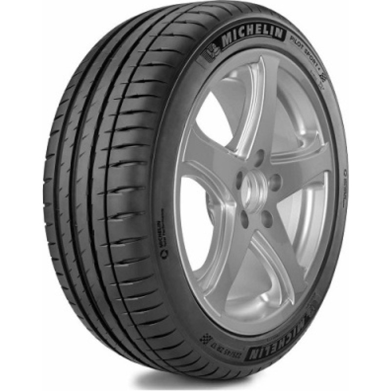 Michelin - Pilot Sport 4S - 215/35 R18