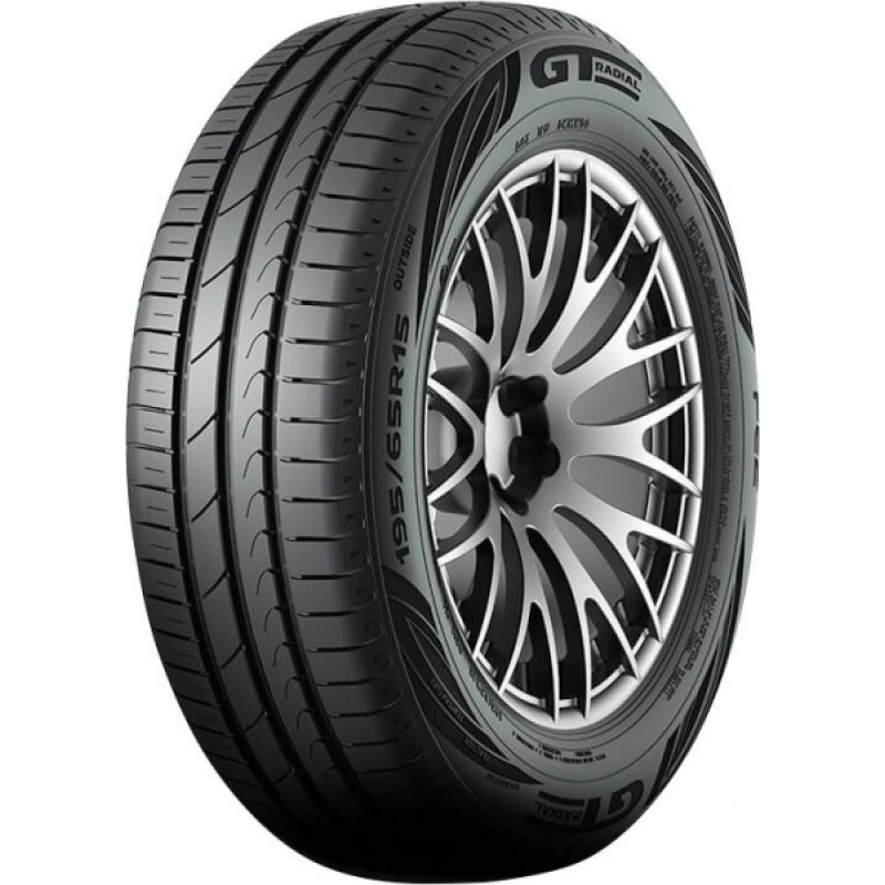Gt Radial - FE2     - 185/60 R14
