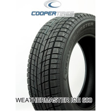 Cooper - WEATHERMASTER ICE 600 NORDIC COMPOUND BSW M+S 3PMSF - 235/60 R18C