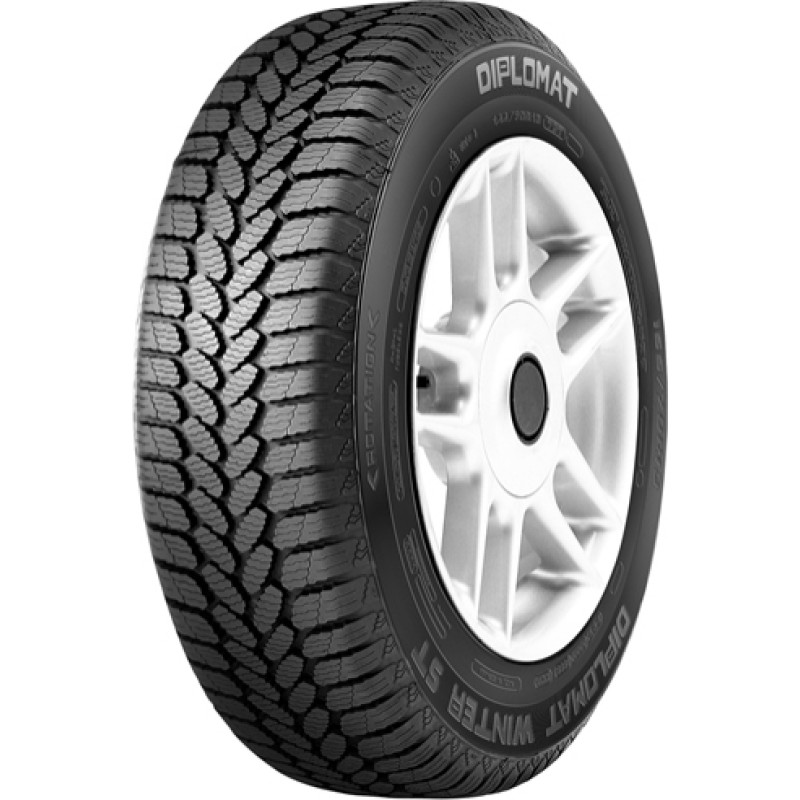 Diplomat - DIPLOMAT WINTER ST - 165/65 R14C