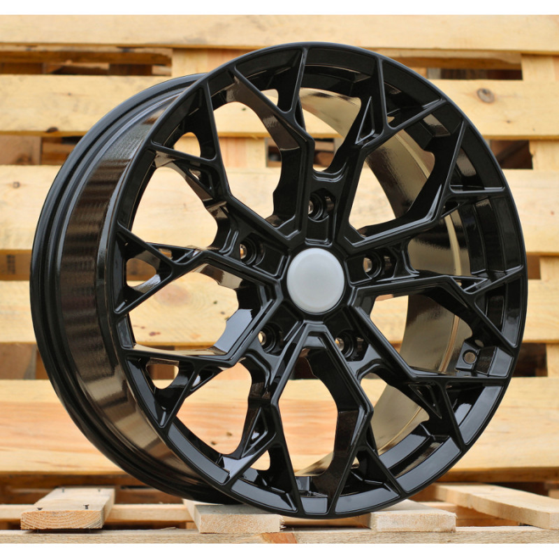 Replica Wheels X348 18 8 5x160 ET50